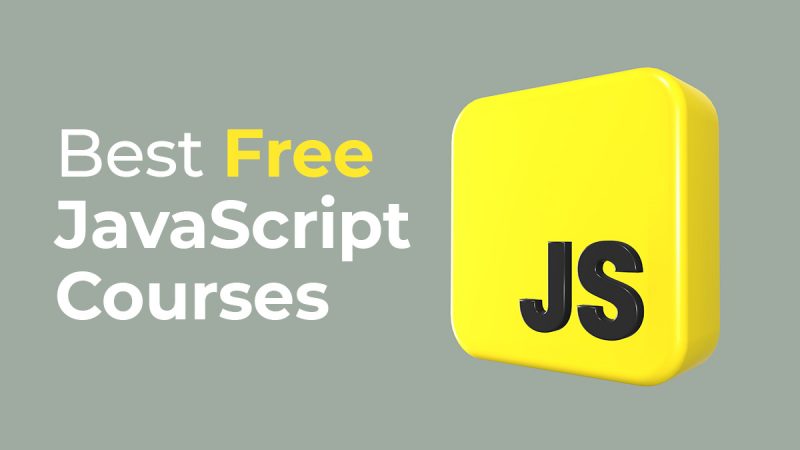 Top Free JavaScript Courses to Learn Online