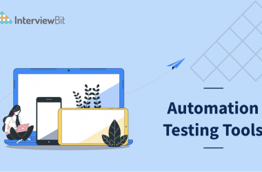 Automation Testing Tools